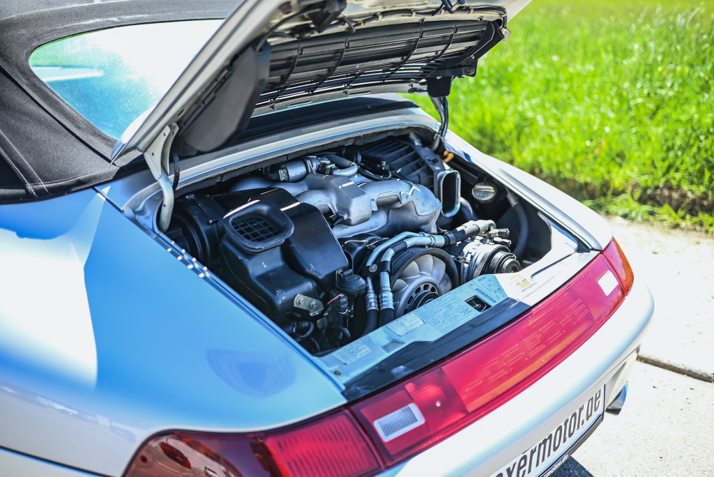 Porsche 993 Carrera