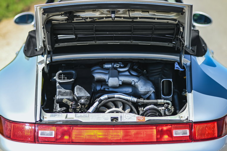 Porsche 993 Carrera