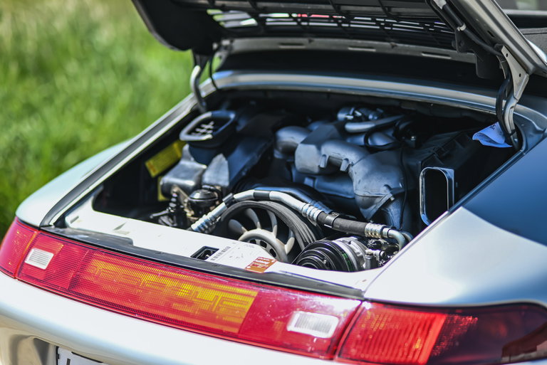 Porsche 993 Carrera