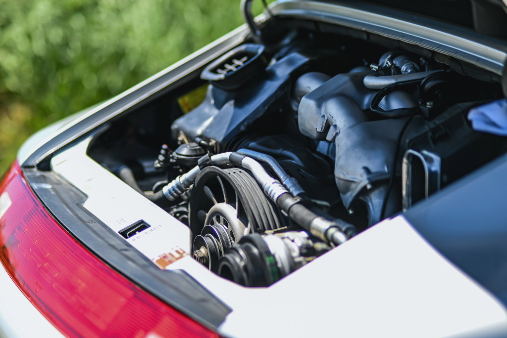 Porsche 993 Carrera