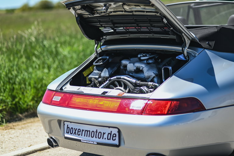 Porsche 993 Carrera