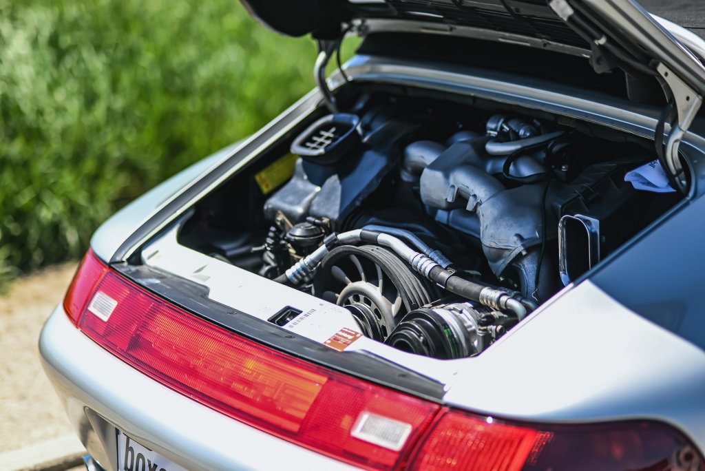 Porsche 993 Carrera