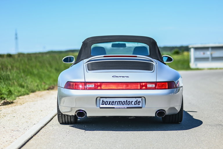 Porsche 993 Carrera