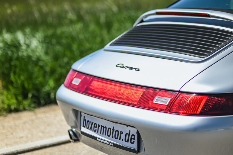 Porsche 993 Carrera