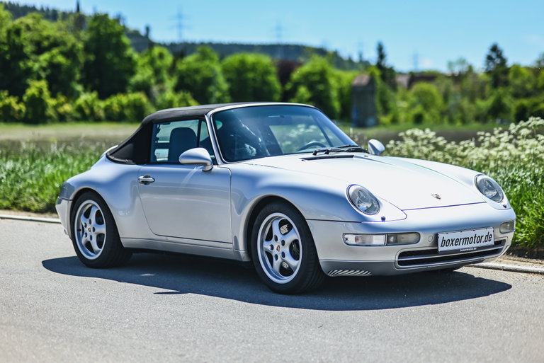Porsche 993 Carrera