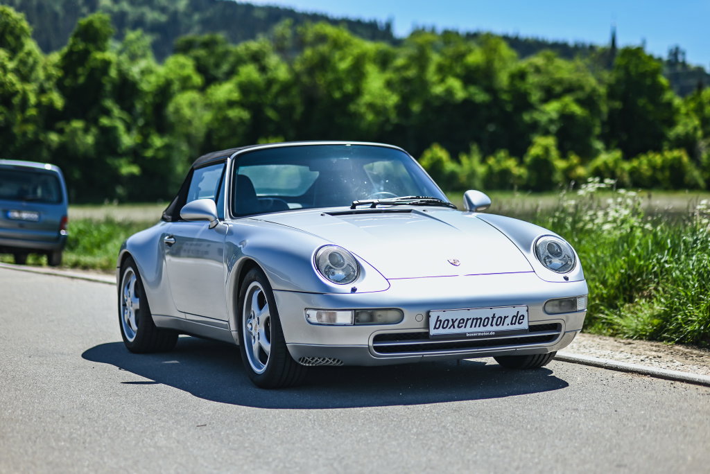 Porsche 993 Carrera