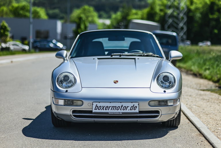 Porsche 993 Carrera