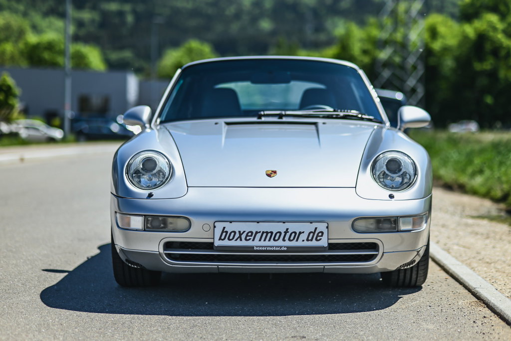 Porsche 993 Carrera