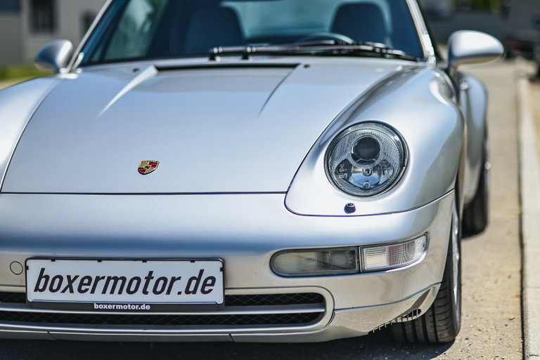 Porsche 993 Carrera