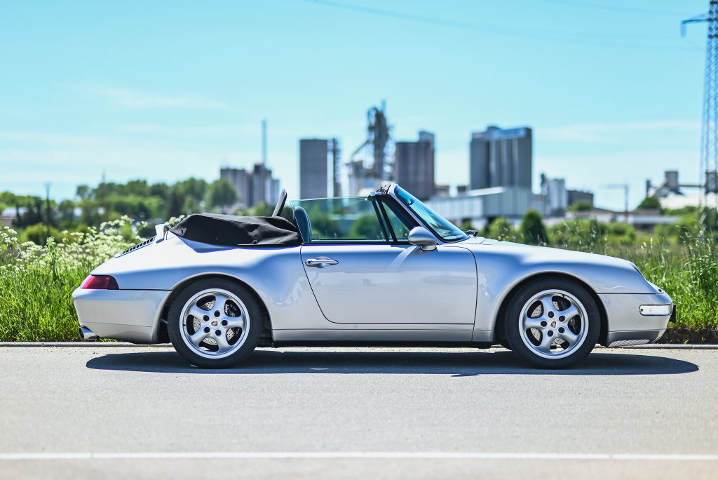 Porsche 993 Carrera