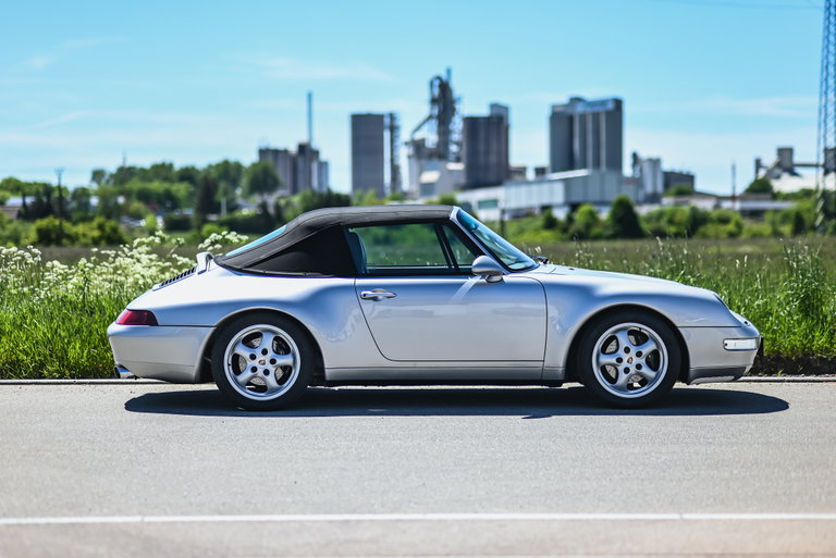 Porsche 993 Carrera