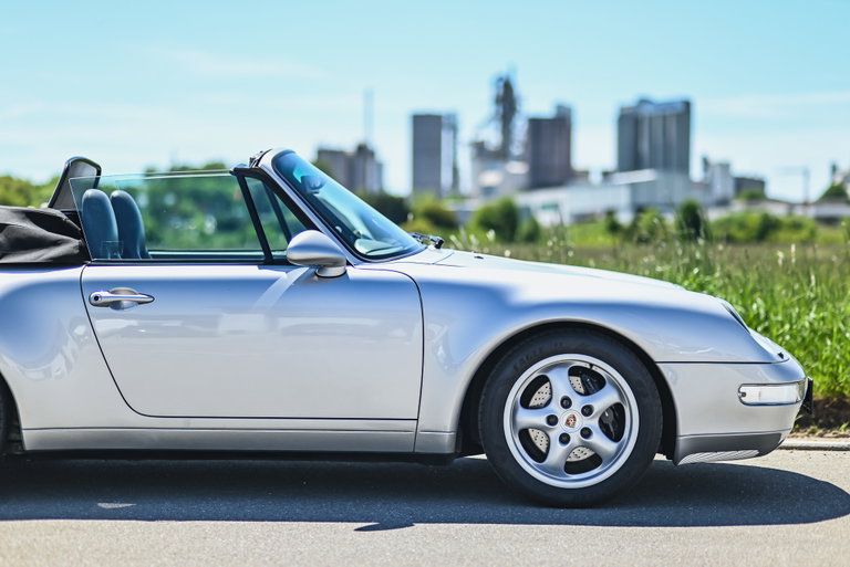 Porsche 993 Carrera