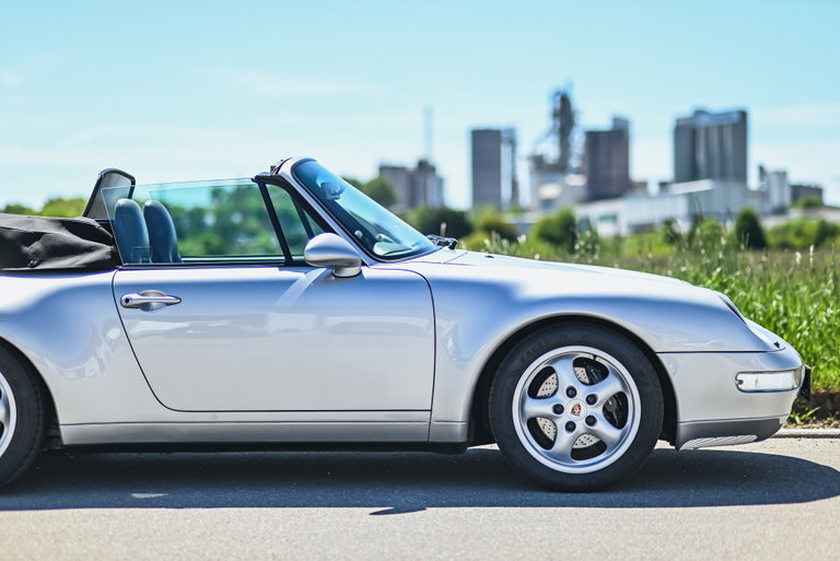 Porsche 993 Carrera