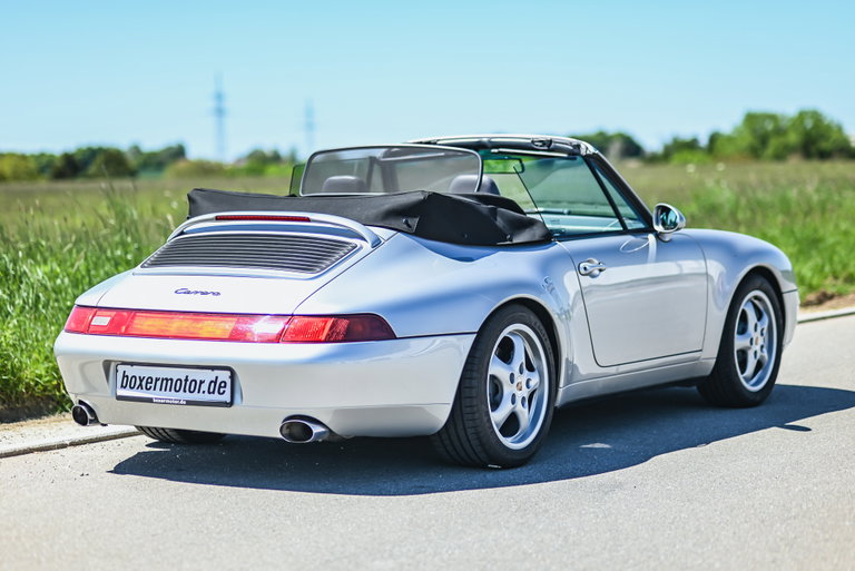 Porsche 993 Carrera