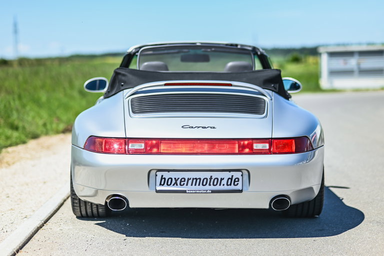 Porsche 993 Carrera