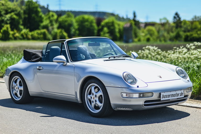 Porsche 993 Carrera