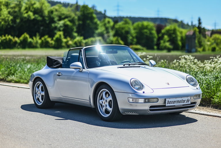 Porsche 993 Carrera