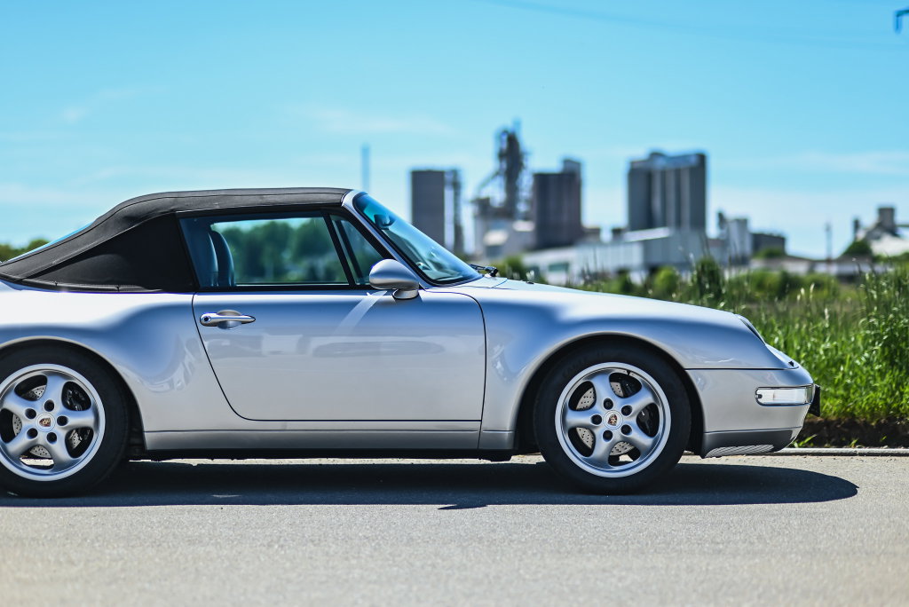 Porsche 993 Carrera