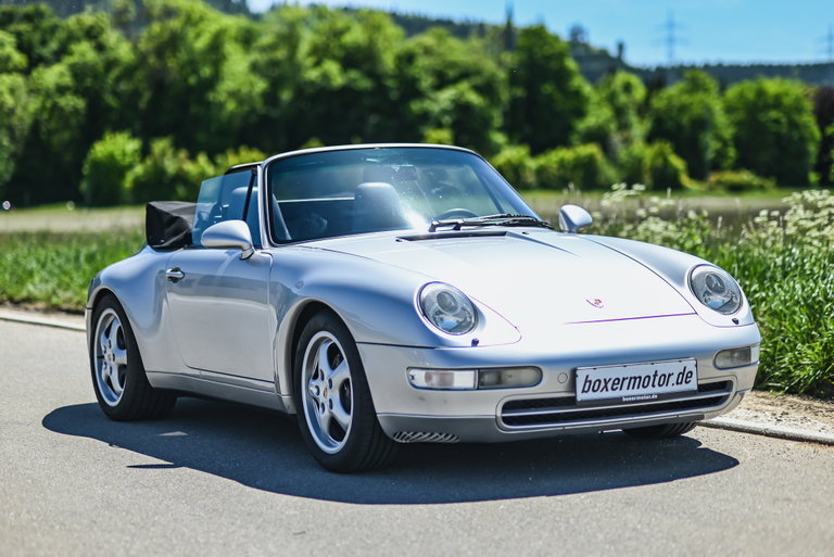 Porsche 993 Carrera