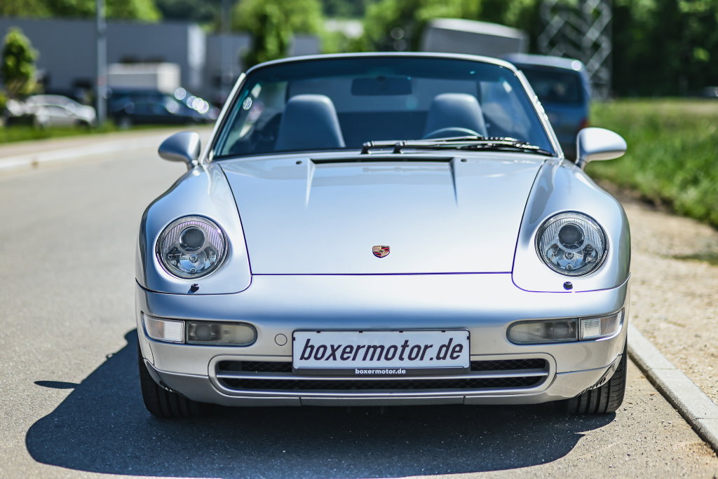 Porsche 993 Carrera