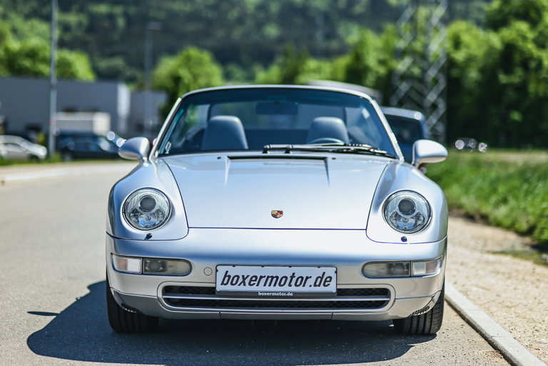 Porsche 993 Carrera