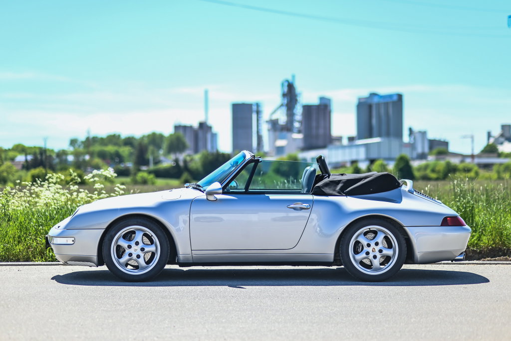 Porsche 993 Carrera