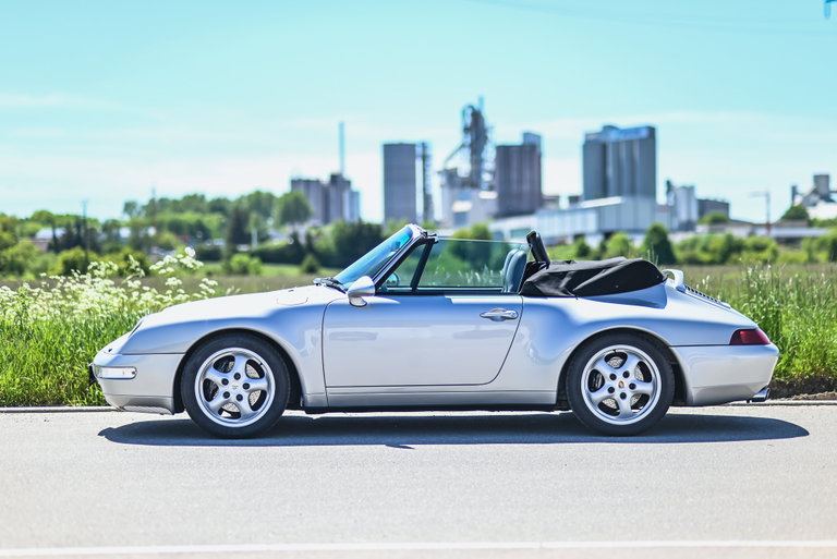 Porsche 993 Carrera