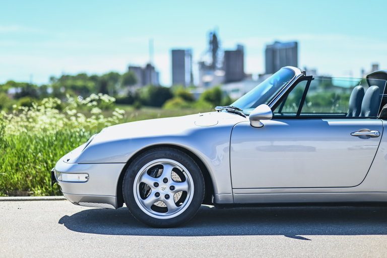 Porsche 993 Carrera