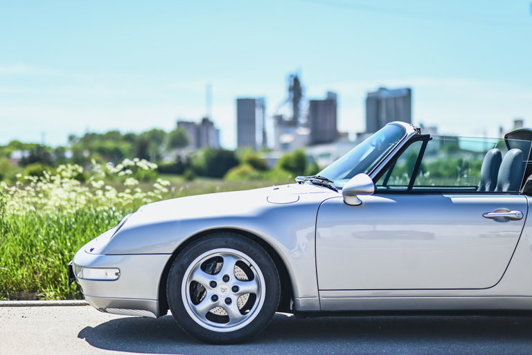 Porsche 993 Carrera