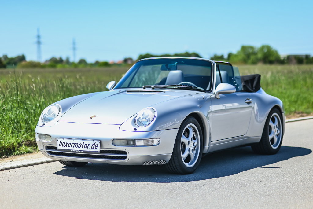 Porsche 993 Carrera