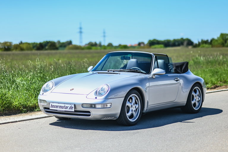 Porsche 993 Carrera