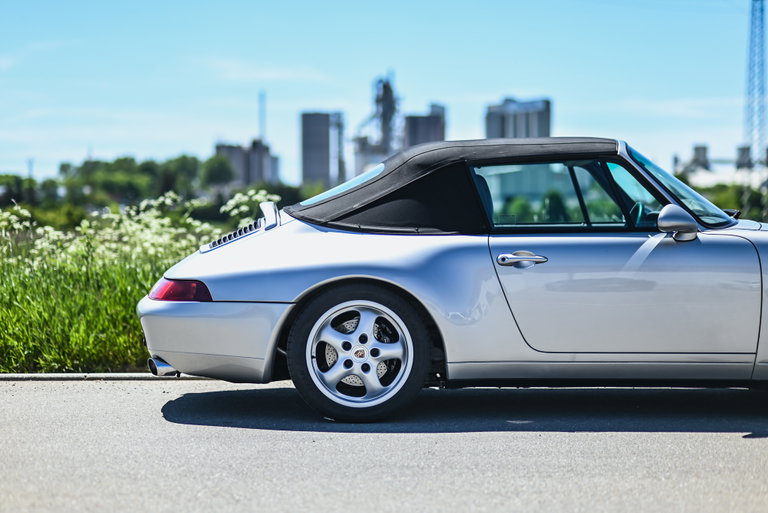 Porsche 993 Carrera