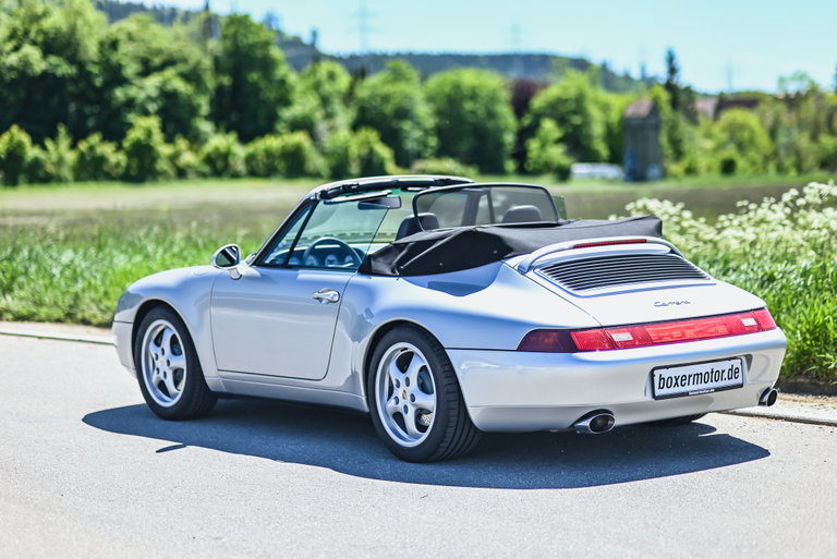 Porsche 993 Carrera