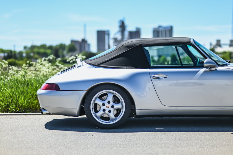 Porsche 993 Carrera
