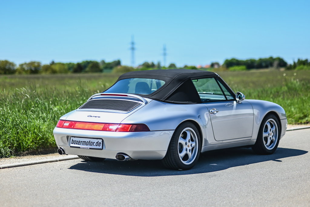 Porsche 993 Carrera