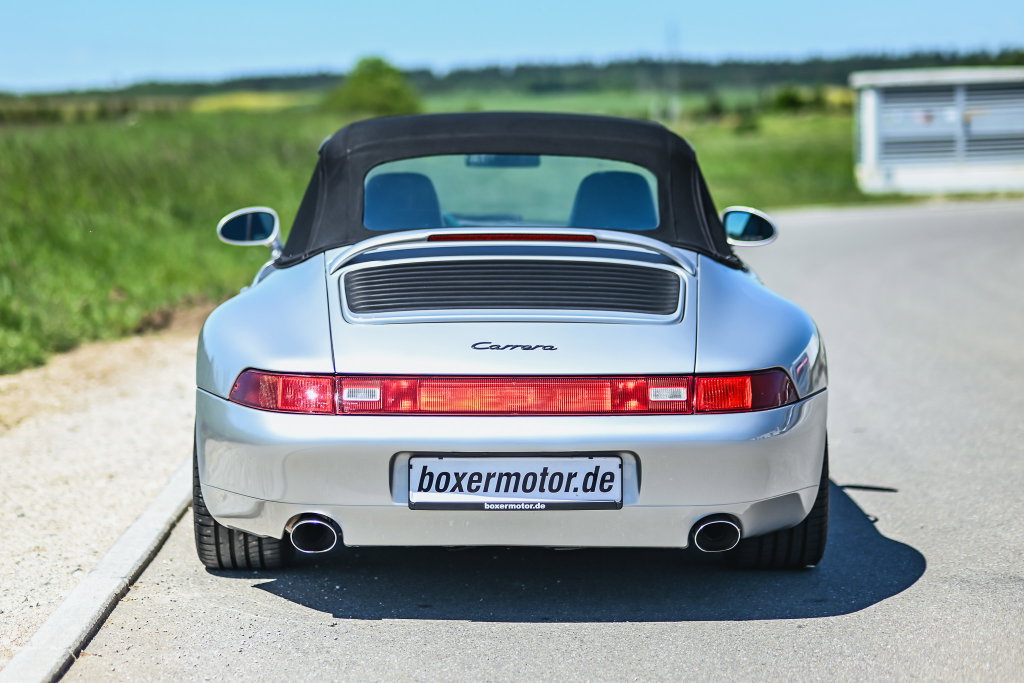 Porsche 993 Carrera