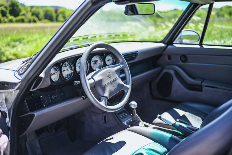 Porsche 993 Carrera