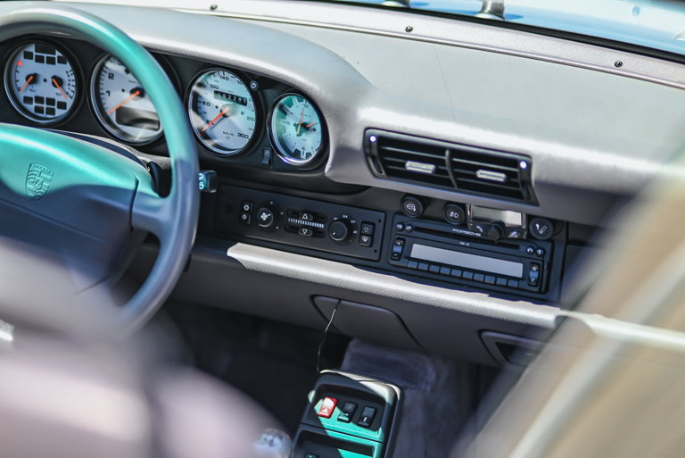 Porsche 993 Carrera