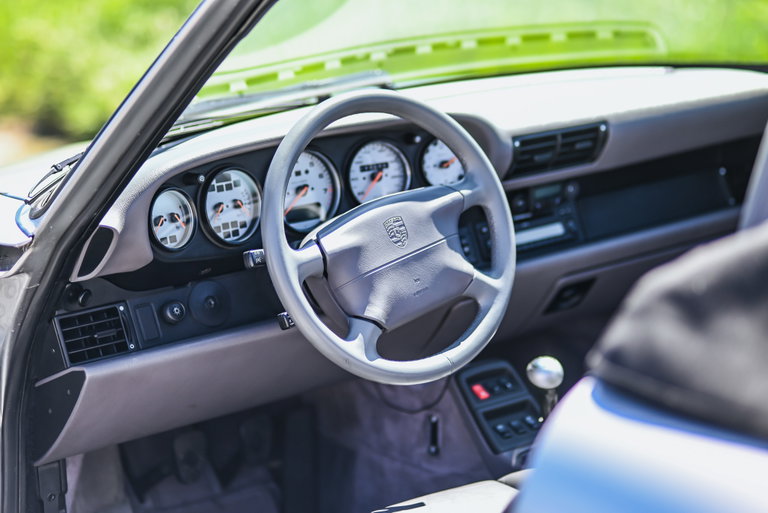 Porsche 993 Carrera