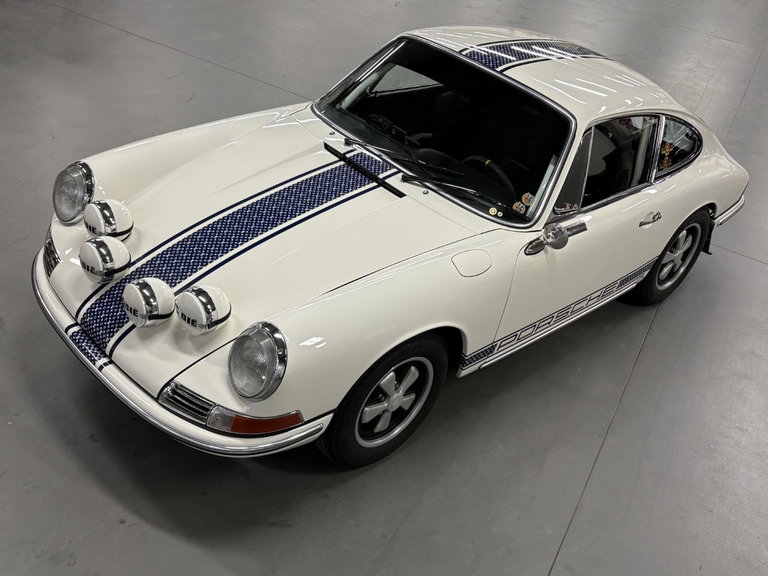 Porsche 911 (F-Modell)