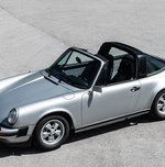 Porsche 911 “25 Jahre Jubiläumsmodell”