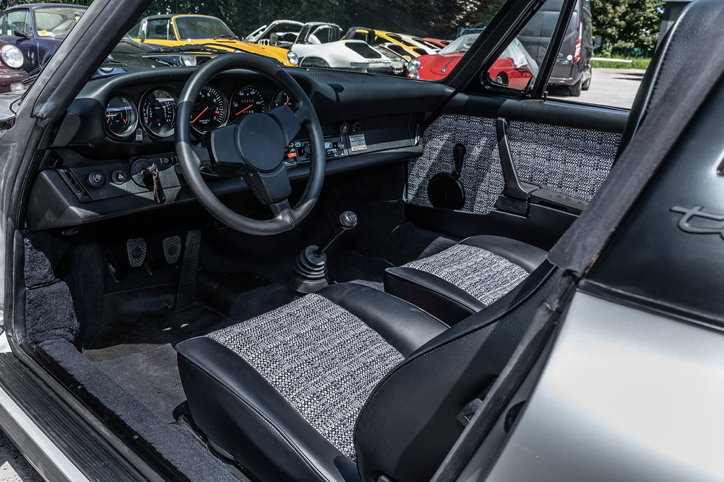 Porsche 911 “25 Jahre Jubiläumsmodell”