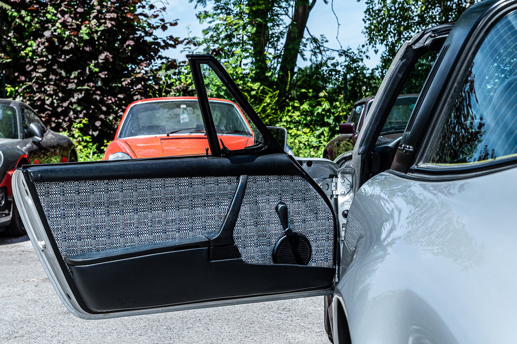 Porsche 911 “25 Jahre Jubiläumsmodell”
