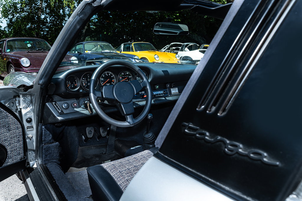 Porsche 911 “25 Jahre Jubiläumsmodell”