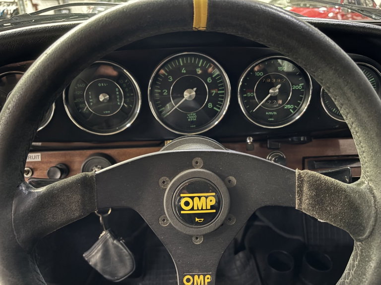 Porsche 911 (F-Modell)