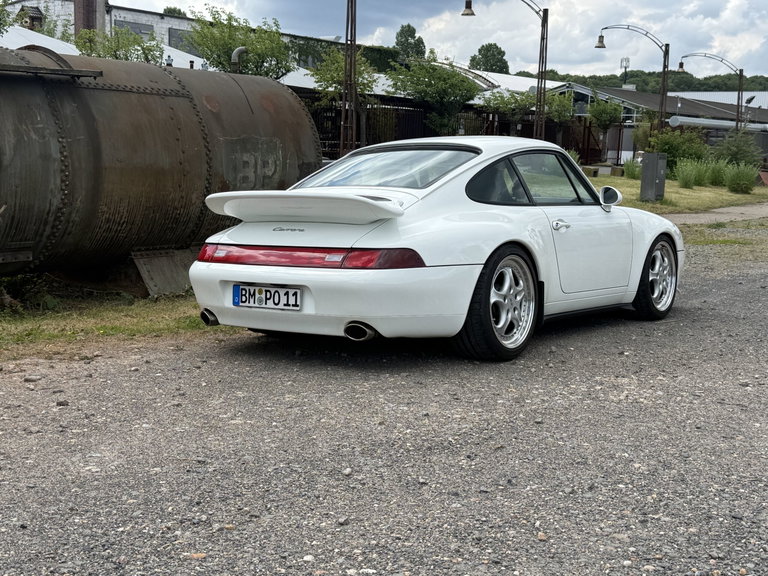 Porsche 993 Carrera
