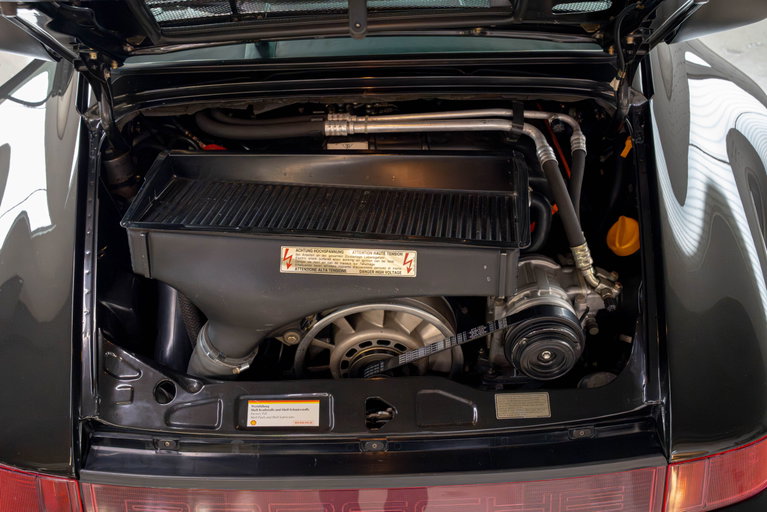Porsche 964 Turbo 3.6