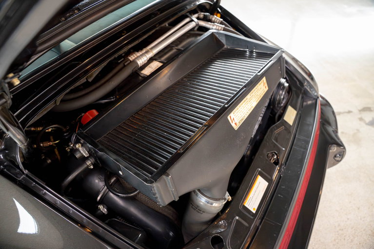 Porsche 964 Turbo 3.6
