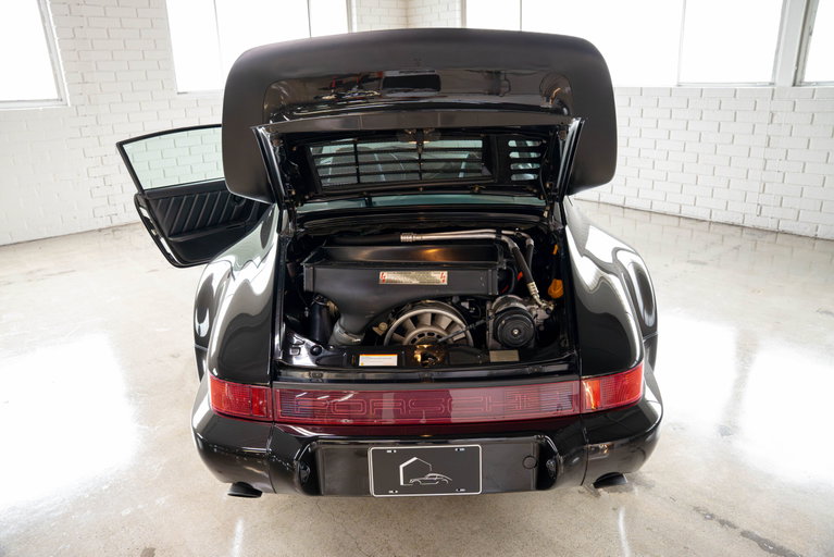 Porsche 964 Turbo 3.6
