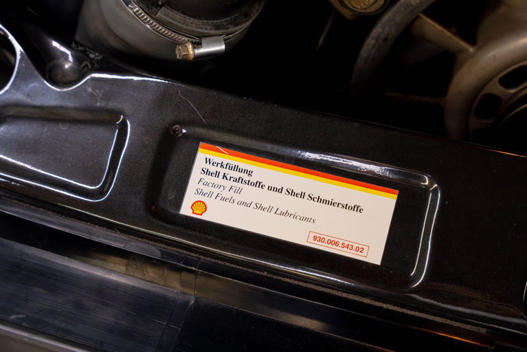 Porsche 964 Turbo 3.6